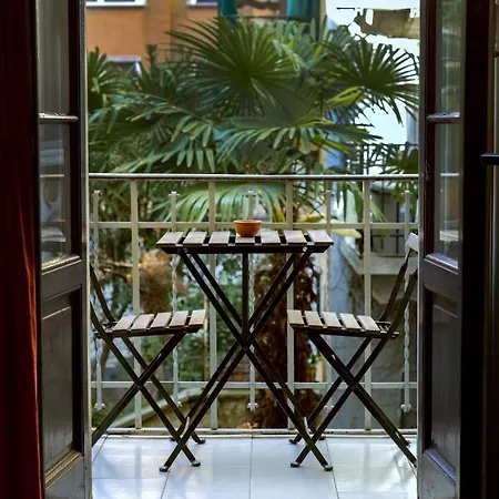 Hotel La Casa Della Zia Mailand Zimmer foto
