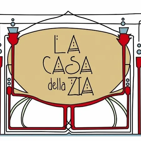 Hotel La Casa Della Zia Mailand Exterior foto