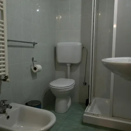 Hotel La Casa Della Zia Mailand Zimmer foto