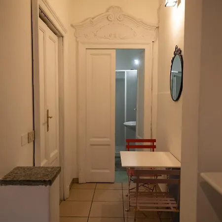 Hotel La Casa Della Zia Mailand Zimmer foto