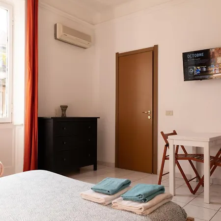 Hotel La Casa Della Zia Mailand Zimmer foto