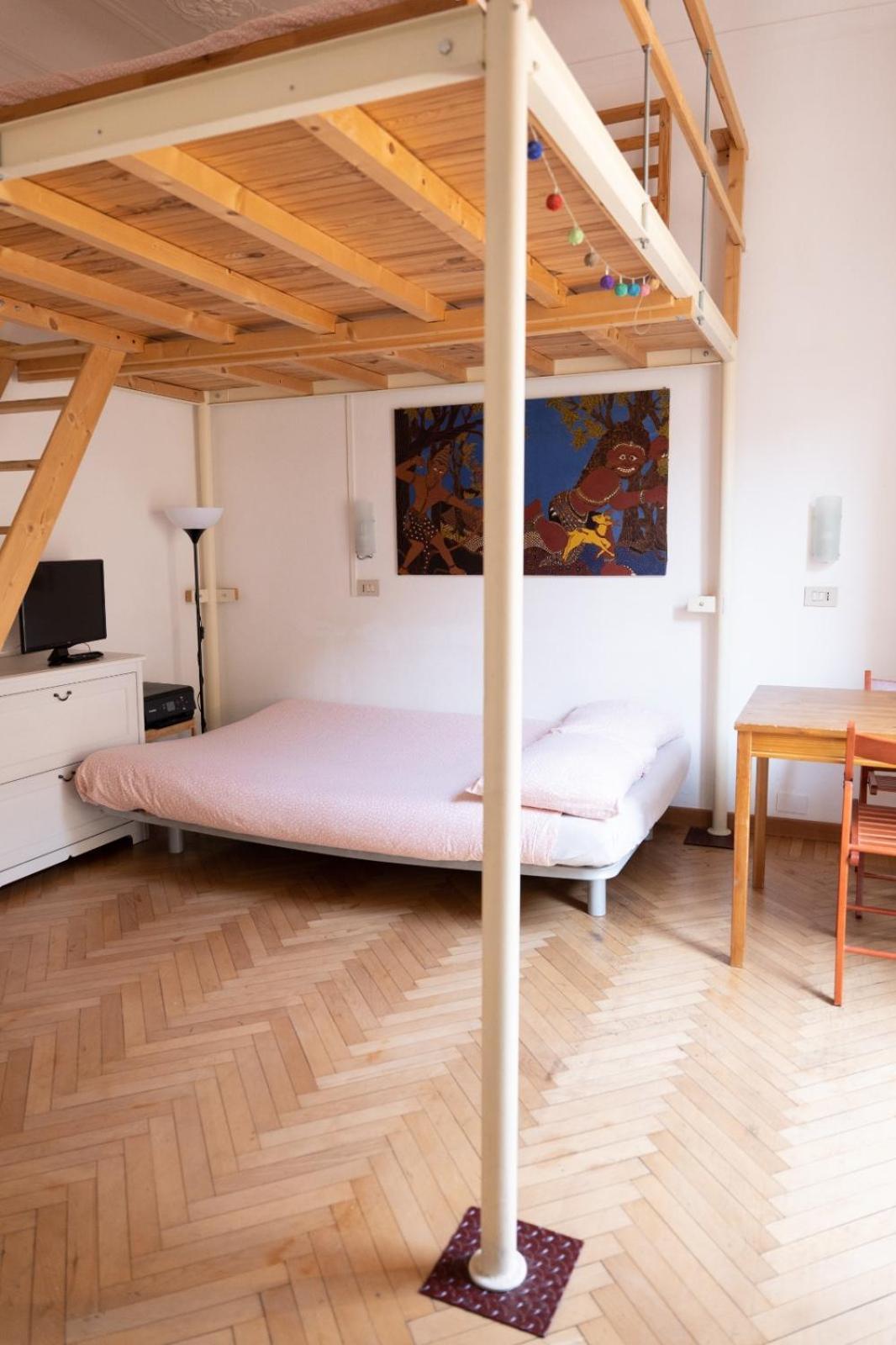 Maison d'hôtes La Casa Della Zia *